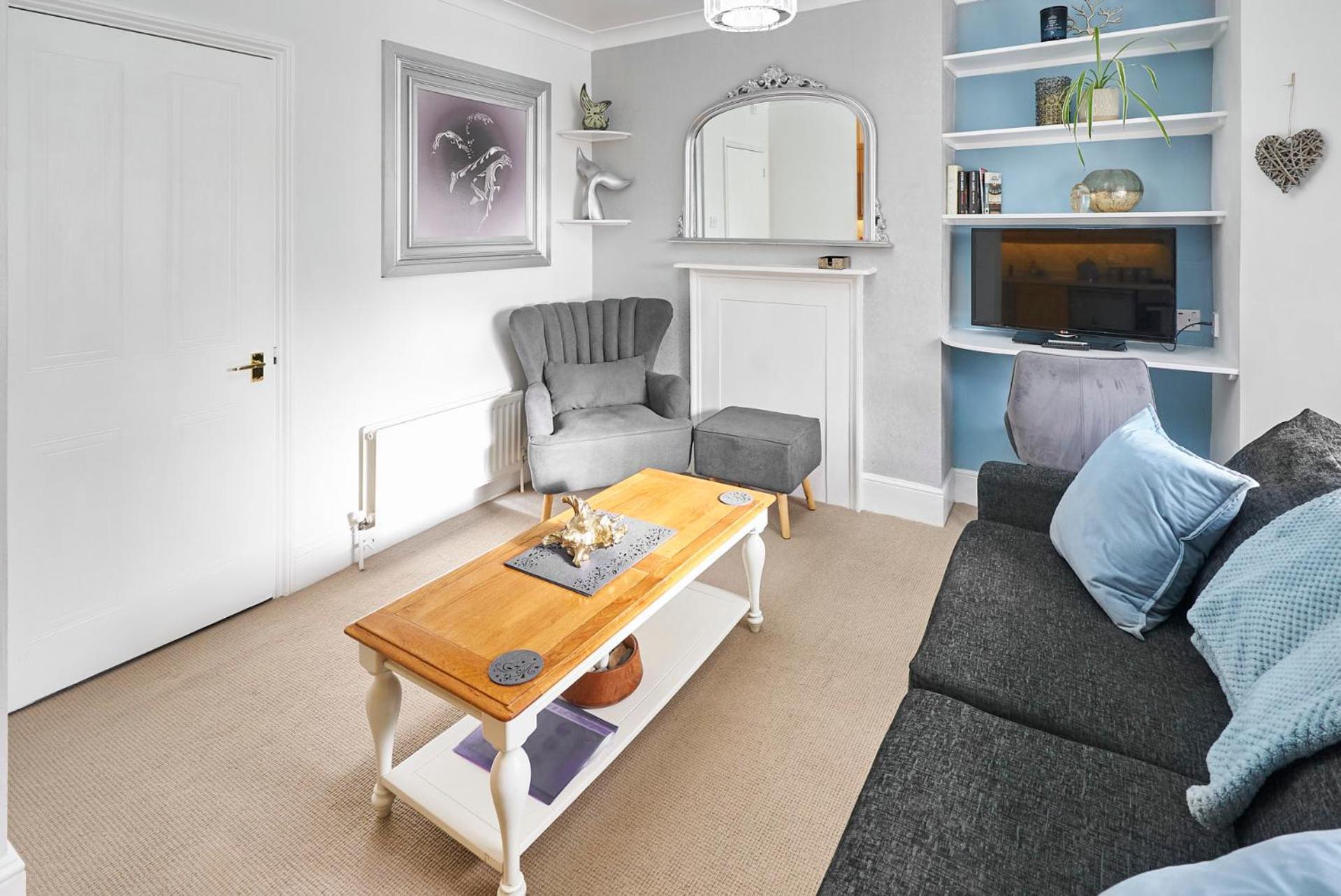 Host & Stay - Regency Square Apartment Brighton Екстер'єр фото