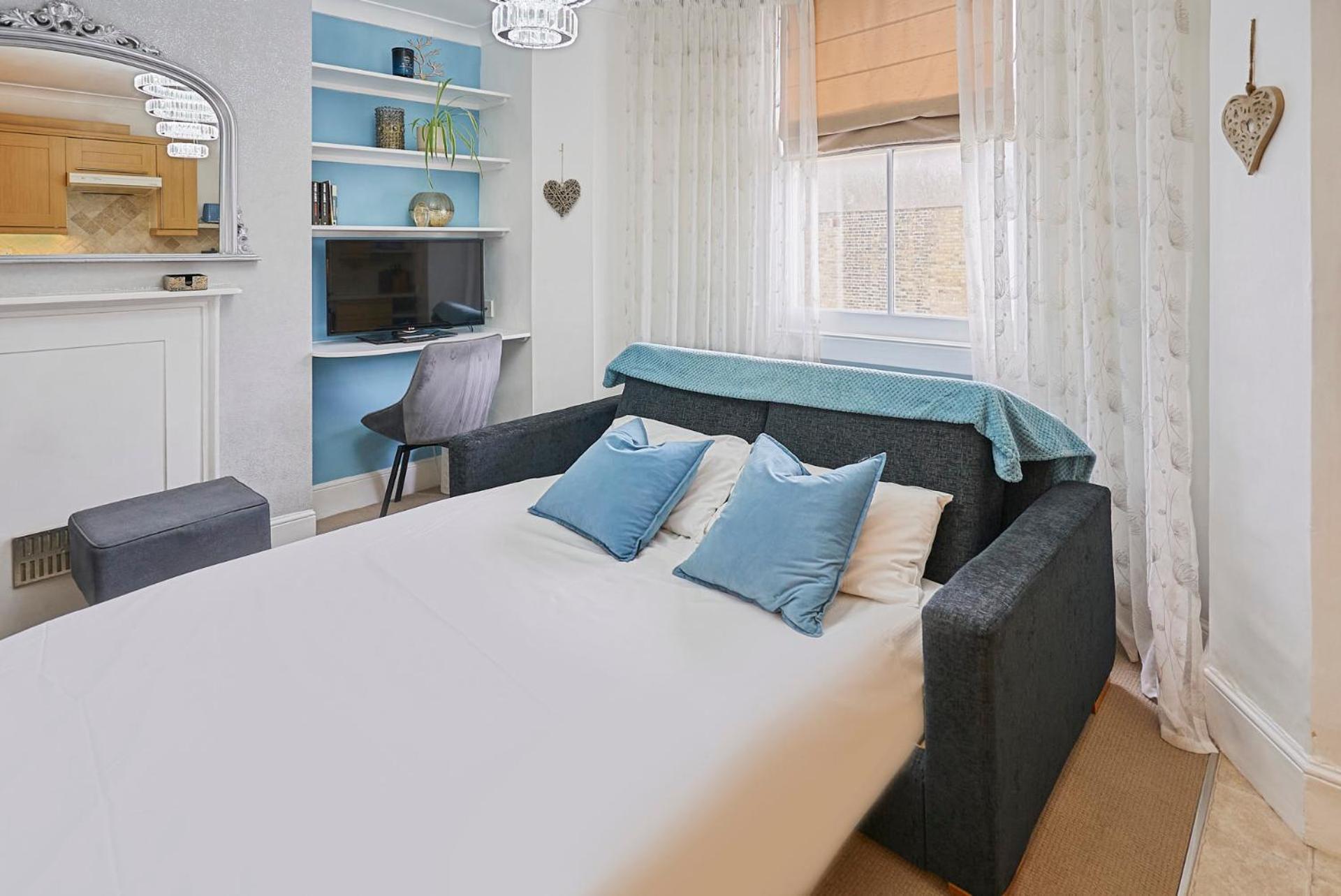 Host & Stay - Regency Square Apartment Brighton Екстер'єр фото